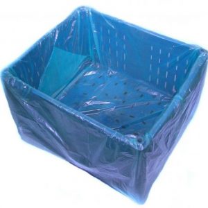 Blue Tint Liner, Heavy Tray