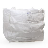 Plain, White Tay Bags, Foodgrade Production