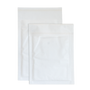 PlusPost White Bubble Lined Postal Bag, Size C