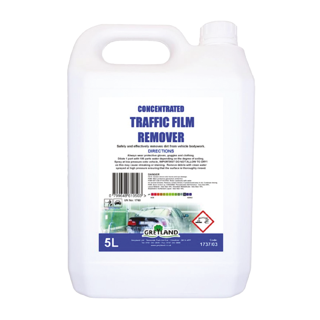 Traffic Film Remover, 5L