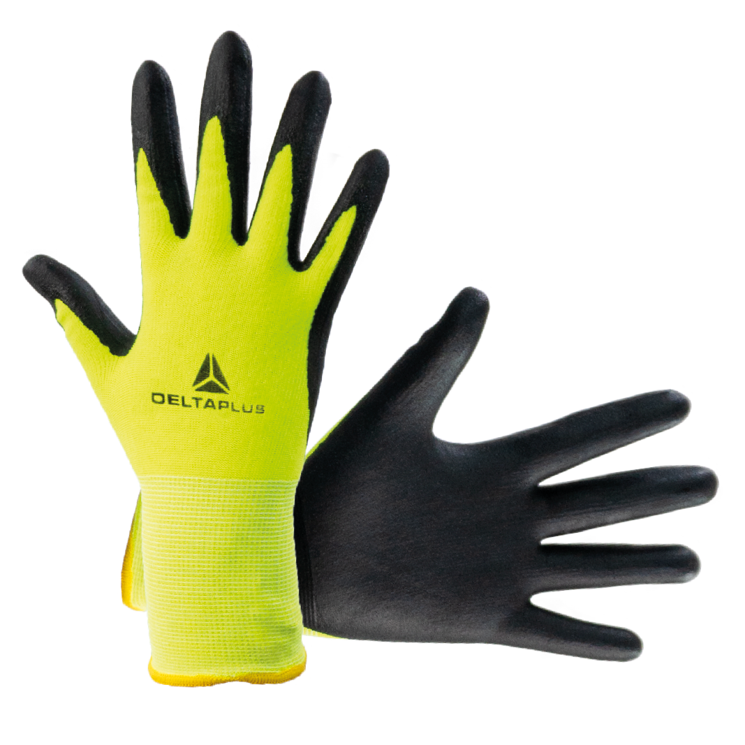 Polyester/Spandex Knitted Gloves