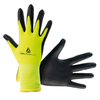 Polyester/Spandex Knitted Glove - L
