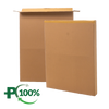 0203 poster box - standard fluting