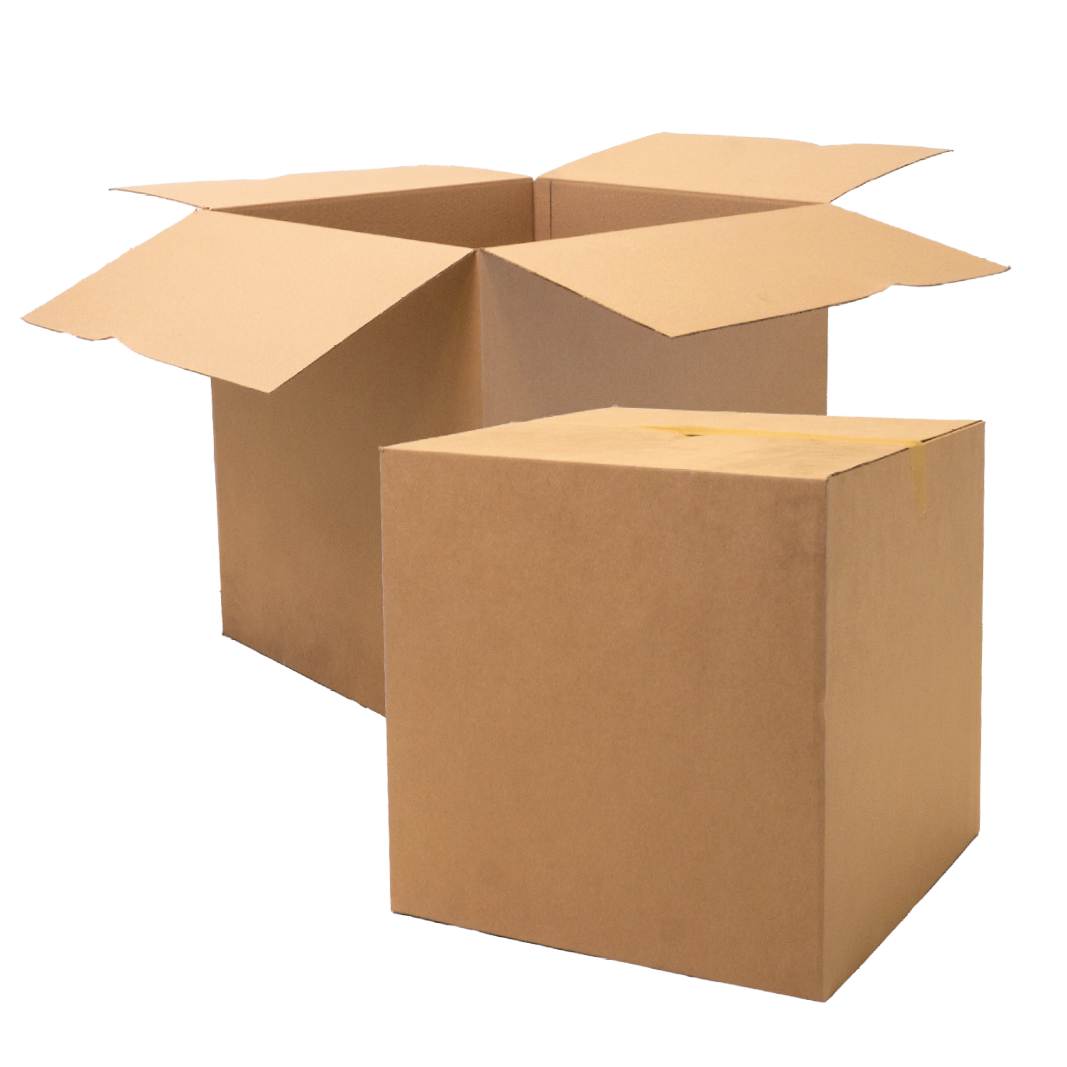 Single Wall Cardboard Box, Plain, 0201