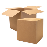 Single Wall Cardboard Box, Plain, 0201
