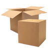 Single Wall Cardboard Box, Plain, 0201