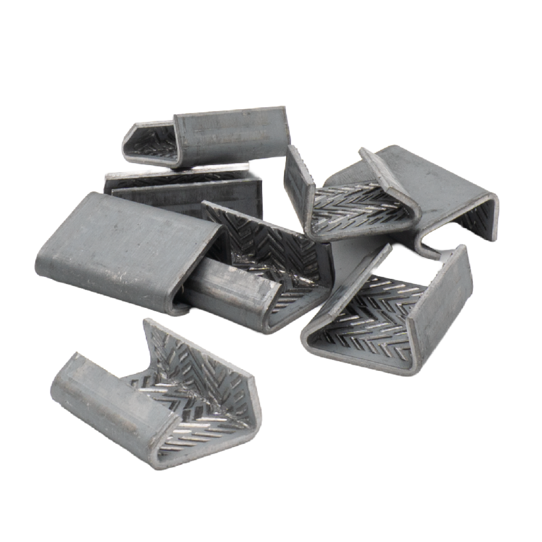 Serrated Seals