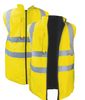 Reversible Hi-Vis Bodywarmer Size 2XL