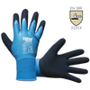 Cargo HexaGrip Latex Double Dipped Glove, Blue