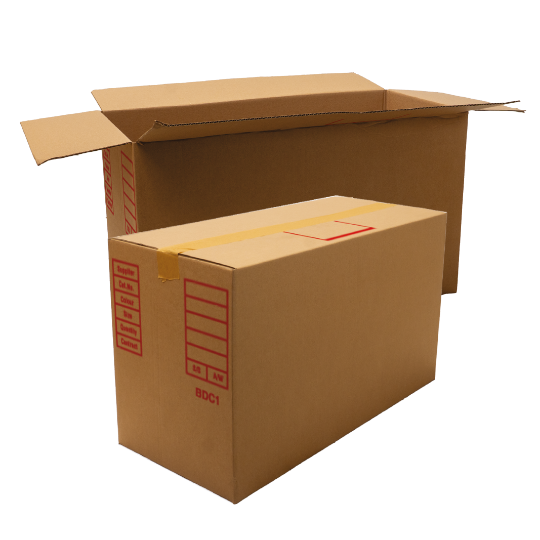 BDC1 Cardboard Box