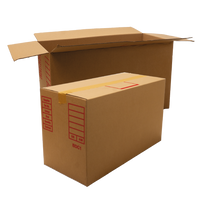 BDC1 Cardboard Box