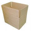 Double Wall Cardboard Box, Plain, 0201