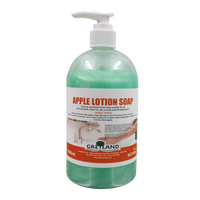 Apple Lotion Soap