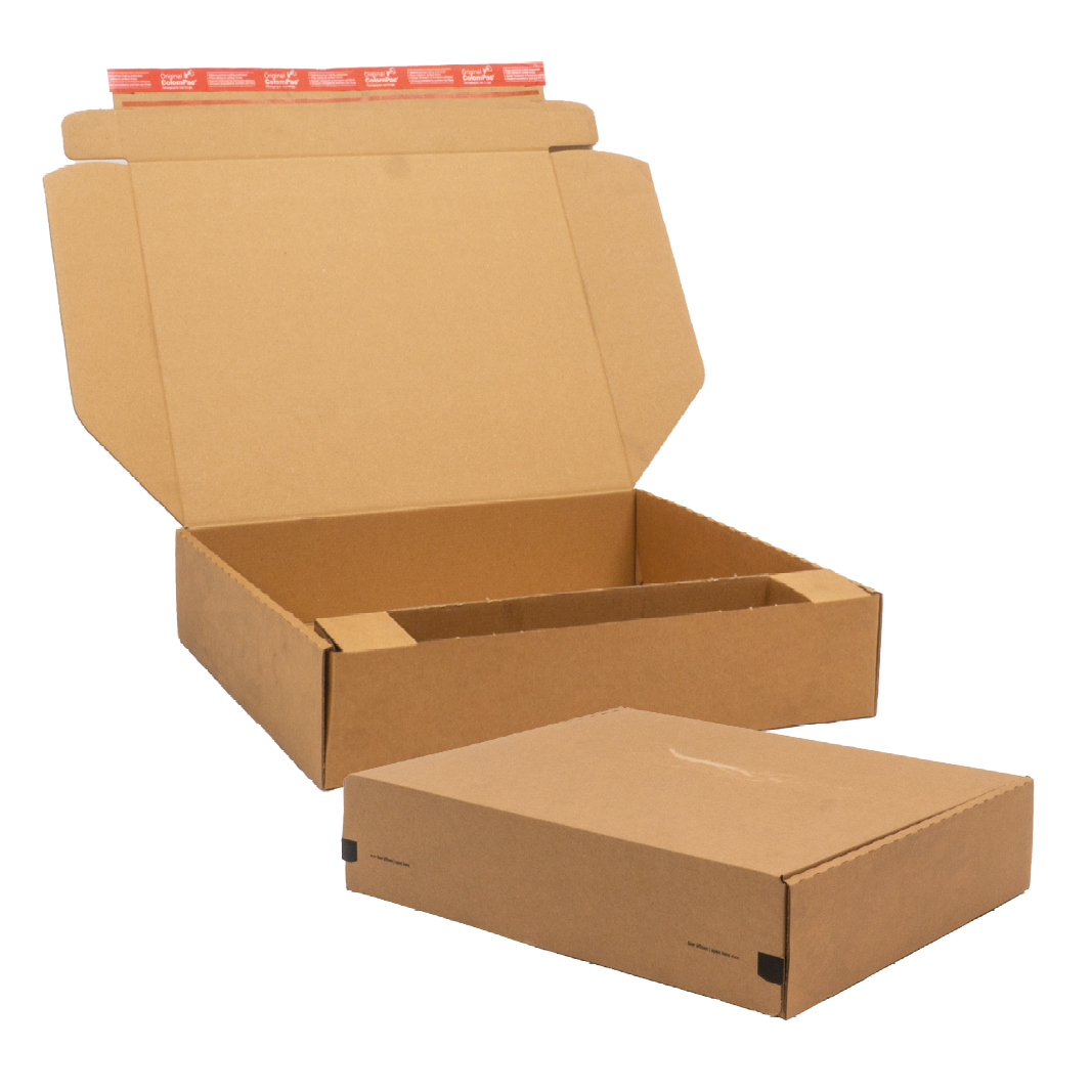Corrugated Despatch Parcel, Colompac, CP 140.004
