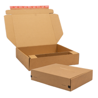 Corrugated Despatch Parcel, Colompac, CP 140.004