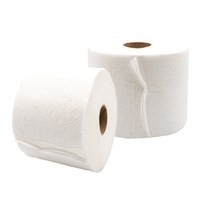 Economy Toilet Roll, 2 ply, White, (36 Pack)