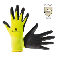 Polyester/Spandex Knitted Gloves