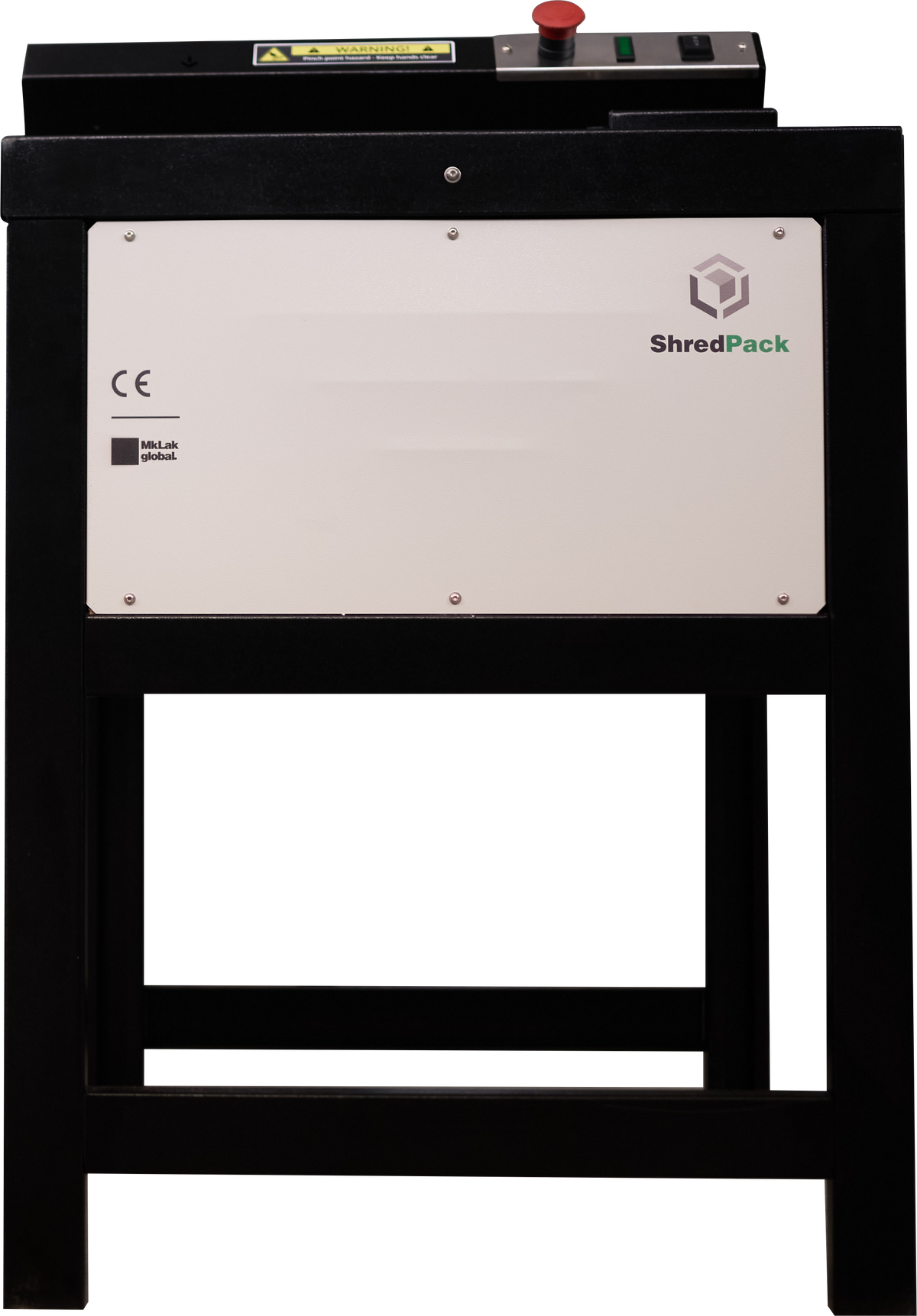 SP320 Cardboard Recycling Shredder
