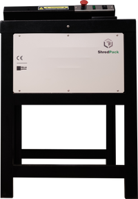 SP320 Cardboard Recycling Shredder