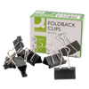 Q-Connect Foldback Clip 32mm