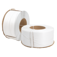 Polyprop Machine Strap 280/190, White