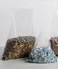 Clear Polythene bags 300g