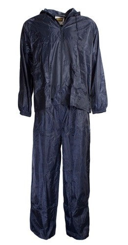 Cargo Oxen Rainsuit - Navy - 2XL