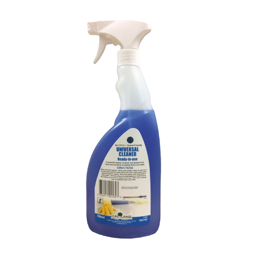 Orange Maximum General Cleaner, 750ml