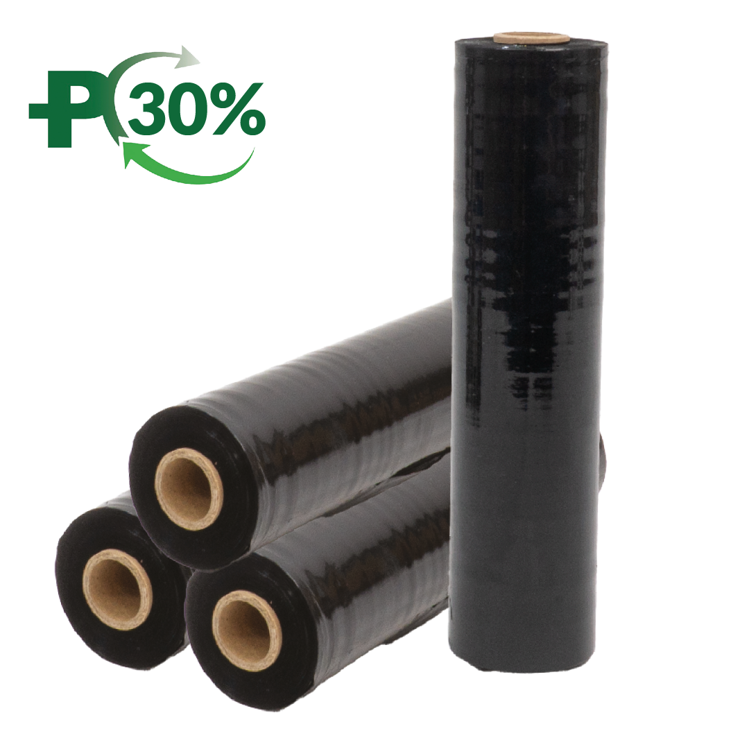 Black Hand Wrap, Flush Core, 21mu