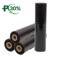 Black Hand Wrap, Flush Core, 21mu