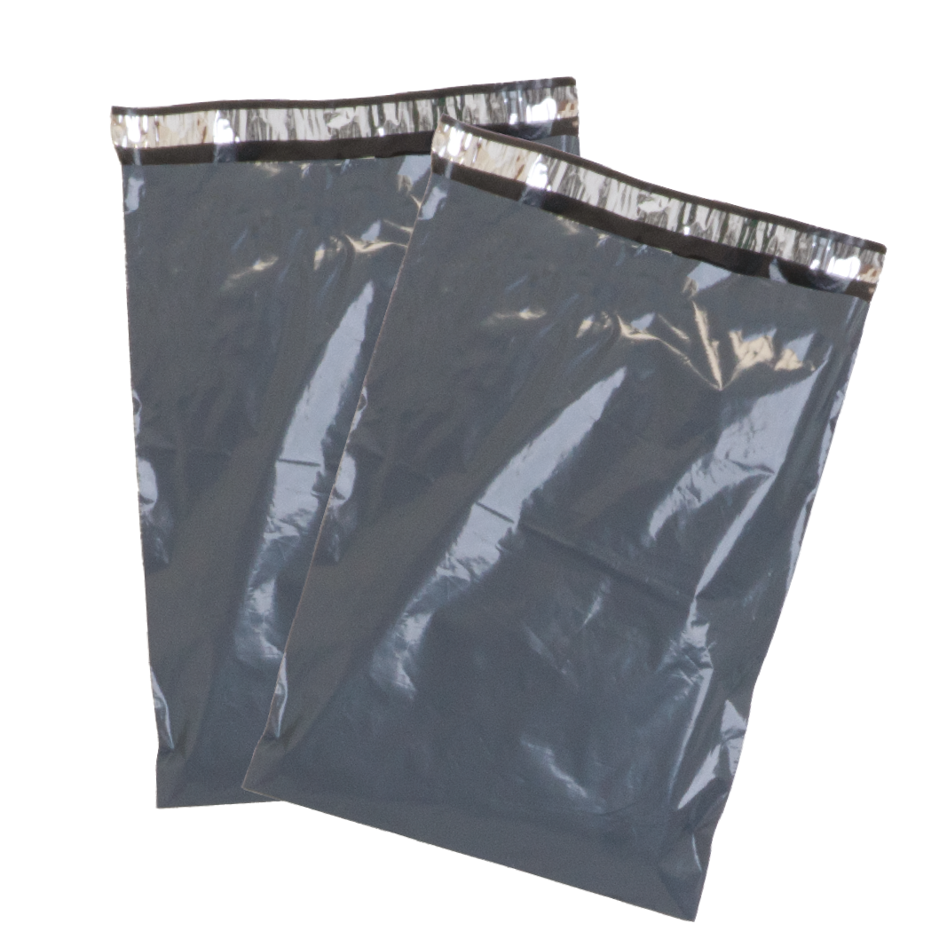 Plus Mailing Bag 3, Grey