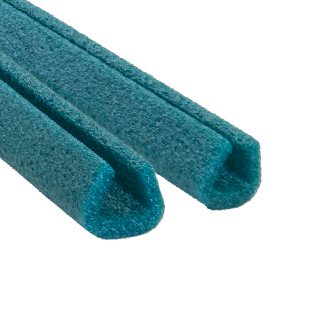 U45 Foam Profile, 2 Meter Lengths