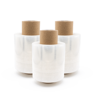 Handywrap, Clear, Cast, 20mu