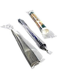 Clear Polythene bag320 gauge (ref: 2104)