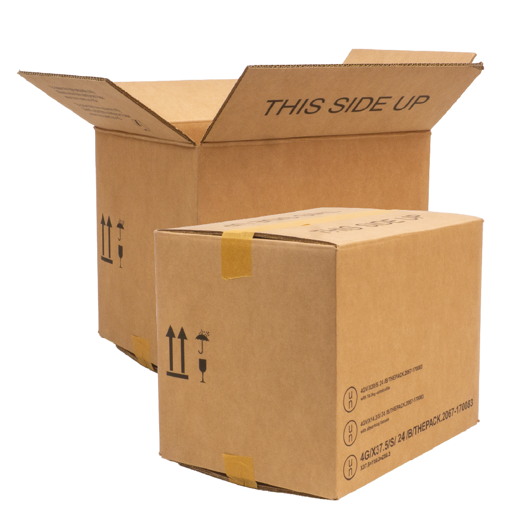 UN Approved Box - 4GV20