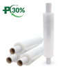 Clear Hand Wrap, 20 Micron, Cast, Extended Core