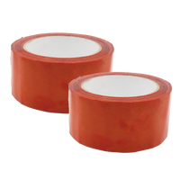 Vinyl Tape Red