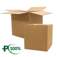 DW Vari Depth Carton creased @ 318, 369 & 419mm