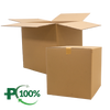 Double Wall, Multi Depth (@318,369,419mm) Box