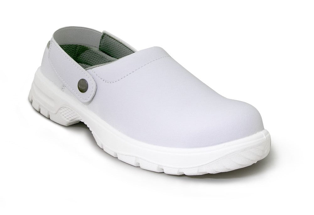 Cargo Monaco Clog SB A E FO SRC WHITE - 11