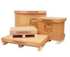Heavy Duty Stamped Euro Size Pallet