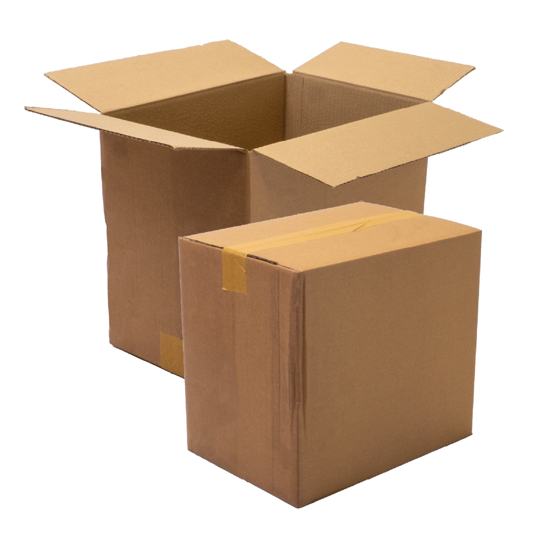 Single Wall Cardboard Box, Plain, 0201