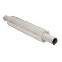 Clear Hand Film, Blown, 13mu, Ext Core