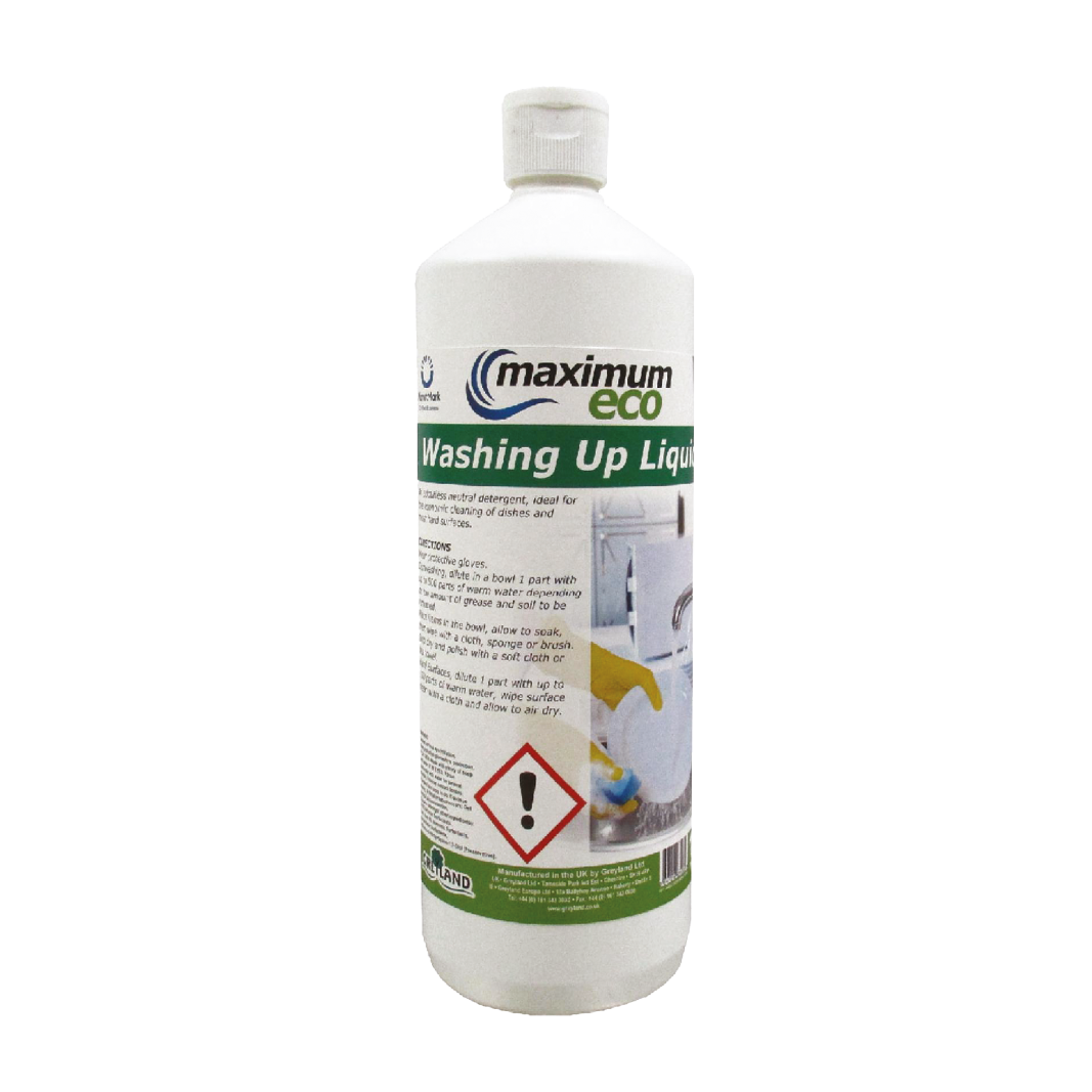 Washing Up Liquid, 1L