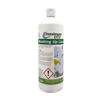 Washing Up Liquid, 1L