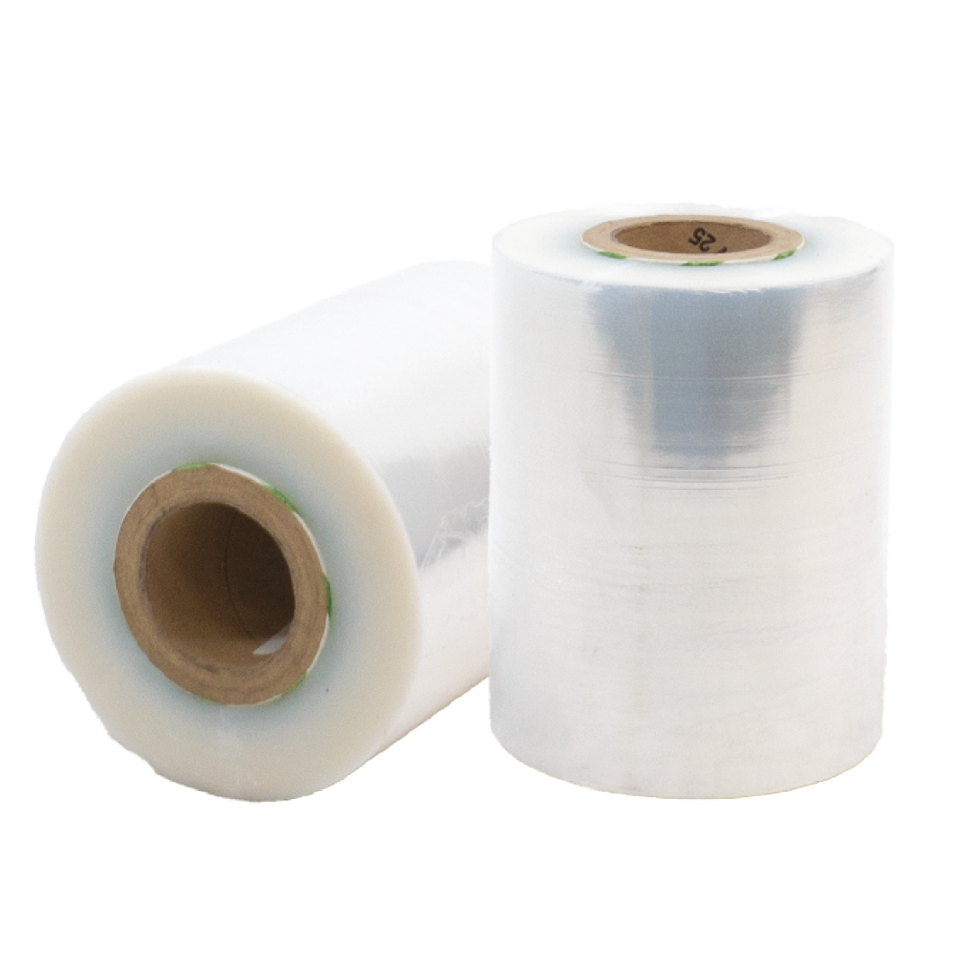 Clear Cast Machine Film, 15mu