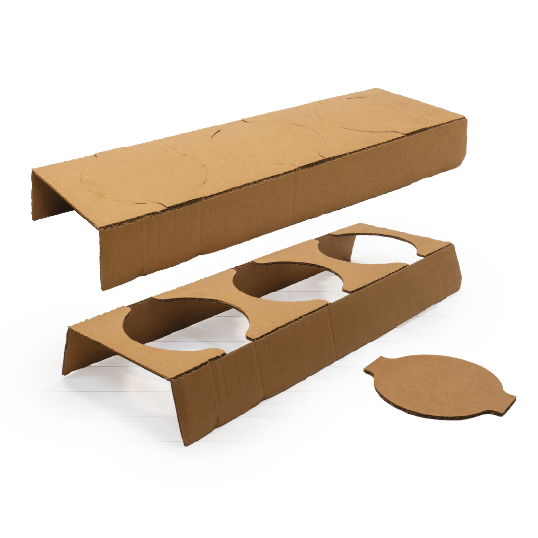 Diecut insert for Large LQ boxes