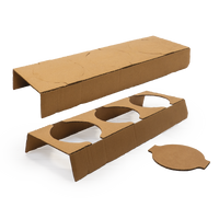 Diecut insert for Large LQ boxes