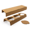 Diecut insert for Large LQ boxes