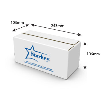 Mini carton, ptd 1 col